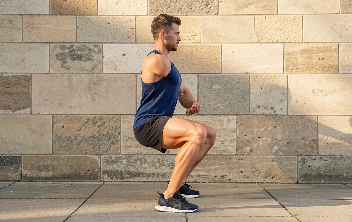 Squat Mechanics